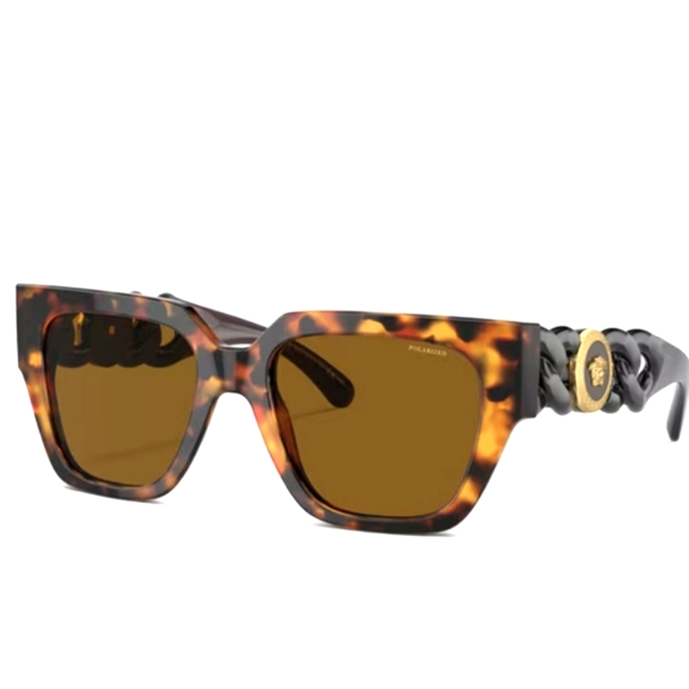 NWT MEDUSA CHAIN SUNGLASSES